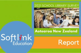2021 New Zealand School Library Survey Report