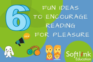 6 fun ideas to encourage reading for pleasure
