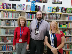 Fortis Academy Library Team