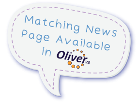 Matching News Page Available in Oliver