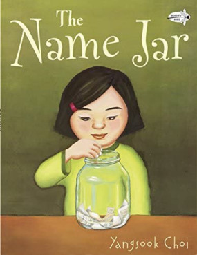 The Name Jar Book 