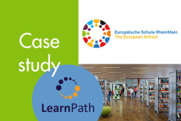 LearnPath case study European School RheinMain