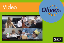 Oliver v5 usability testing video