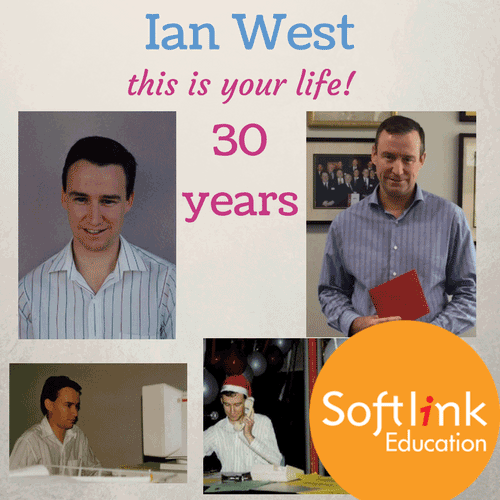 Ian West - Softlink Education Support Manager