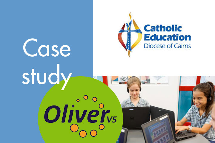 Cairns Catholic Education Services Case Study