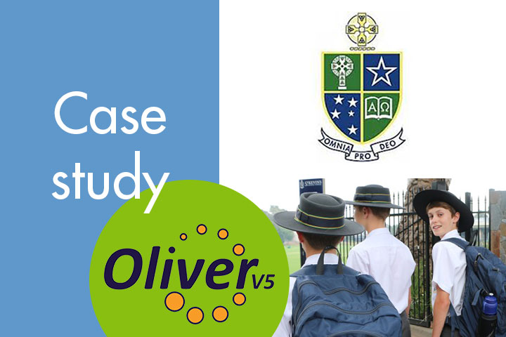 St Kevin's College  Case Study