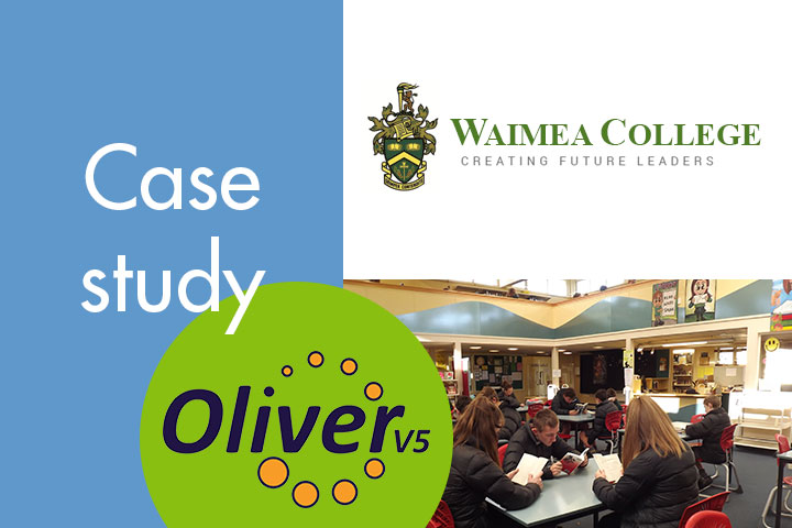 Waimea College  Case Study