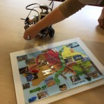 Social issue makerspace activity - Australian migrants