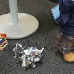 Social issue makerspace activity - Nepal earthquake