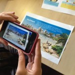 Social issue makerspace activity - Australian migrants, introducing beach culture