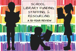 School library funding, staffing, and resourcing – a ten-year review