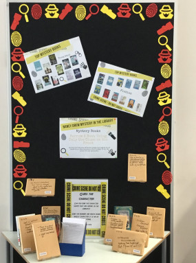 Genrefication Display 4