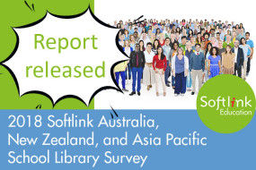 Australia, New Zealand and Asia Pacific School Library Survey Report
