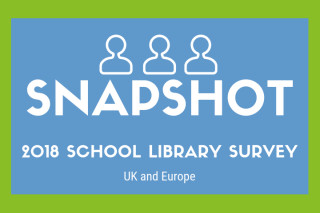UK and Europe school library survey snapshot 2018