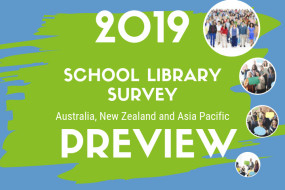 2019 APAC School library survey preview