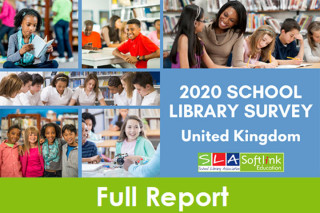 2020 School Library Survey Report - United Kingdom