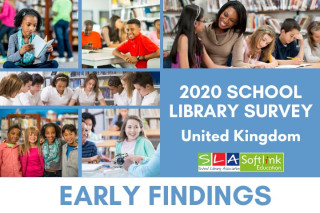 2020 UK School Library Survey Early findings
