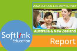 2022 Australian and New Zealand School Library Survey Report