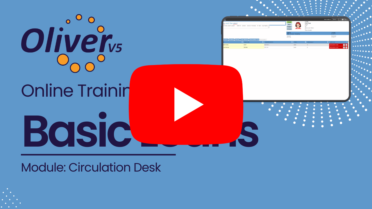 Oliver How to Videos