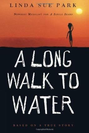 A Long Walk to Water Book