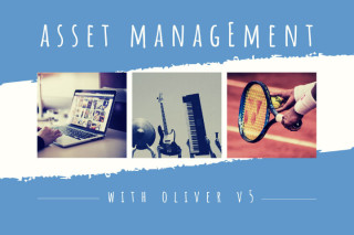 Asset management with Oliver v5