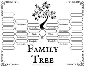 Family tree download