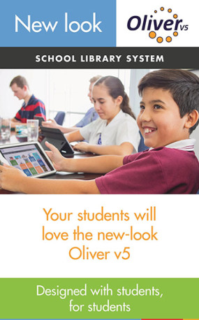Your students will love the new look Oliver v5
