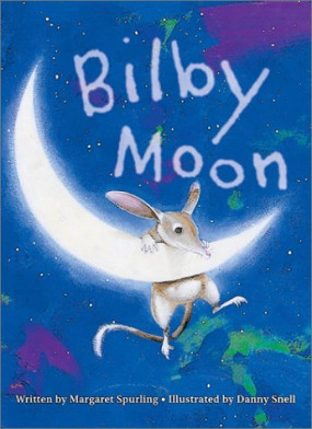 Bilby Moon Book