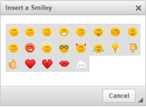 Add emojis to your resource review