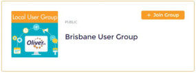 Brisbane User Group