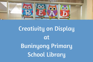 Creativity on display at Buninyong Primary School