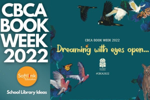 CBCA Book Week 2022 Banner 