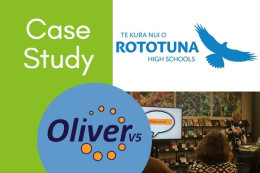 Case Study Oliver v5 Rototuna High School 