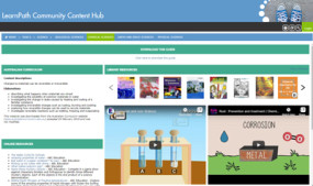 Chemical Sciences year 6 resources