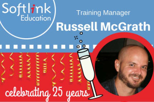 Russell - Softlink Education training manager