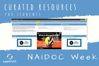 NAIDOC Week resources