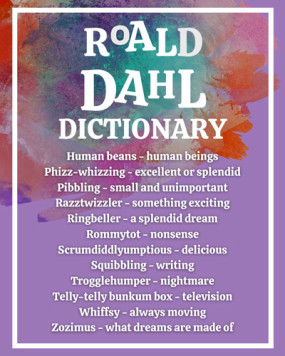 Dahl Dictionary