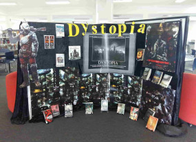 St Laurence’s College – Dystopia – Another World