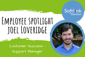 Joel Loveridge Employee Spotlight