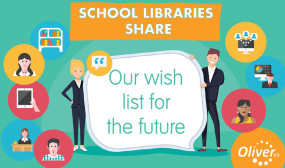 School libraries share: Our wish list for the future