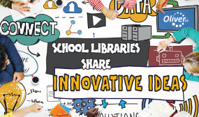 School libraries share innovative ideas