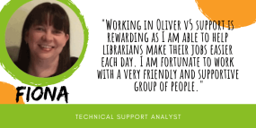 Fiona  - Softlink Technical Support