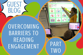 Overcoming barriers to reading engagement 