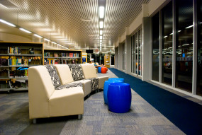 Hale School Library