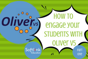 How to engage your students with Oliver v5 Banner 