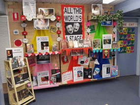 Hunters Hill High School - Shakespeare: All the World’s a Stage 