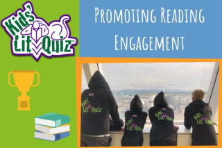 Kids'Lit Quiz: Promoting Reading Engagement