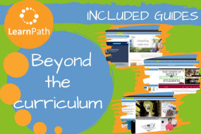Learnpath resources - beyond the curriculum