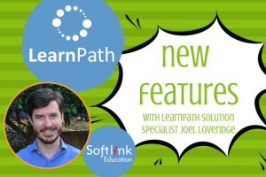 LearnPath new features