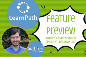 LearnPath feature preview